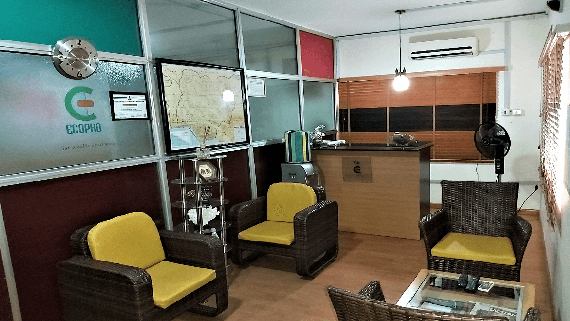 ECOPRO office