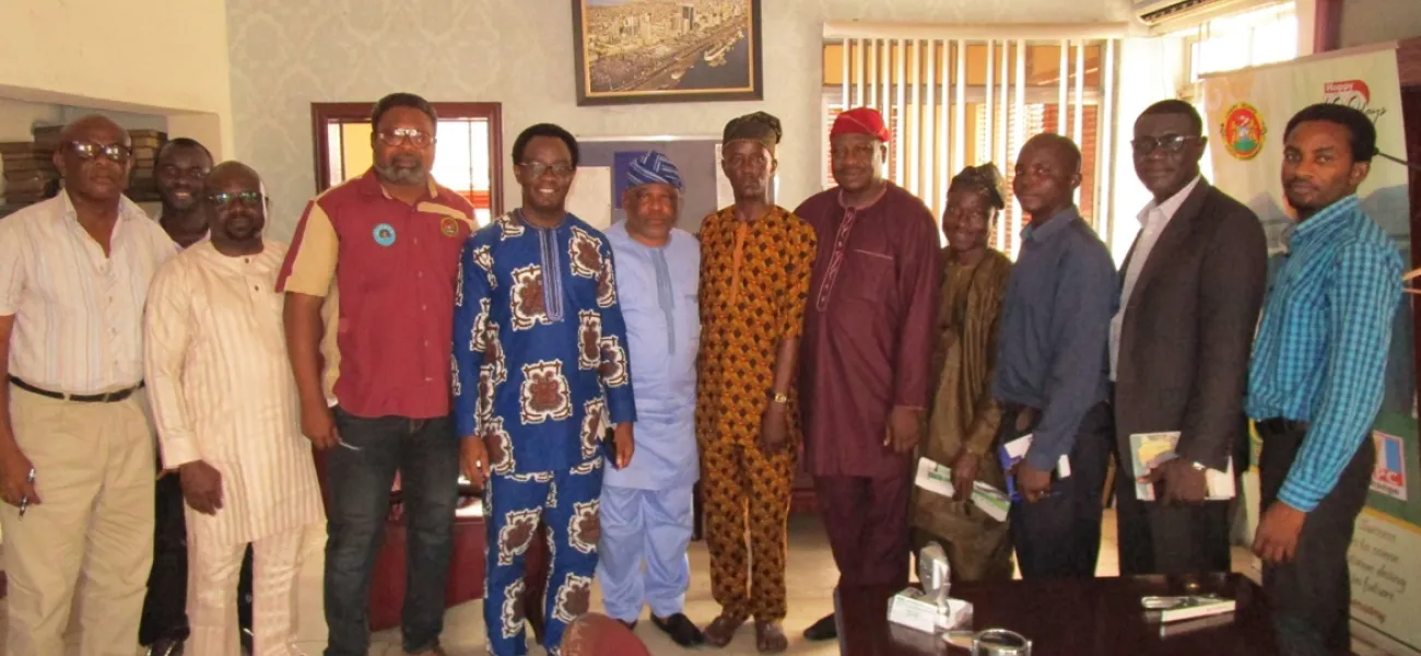 We Engage with Government, Right from Grassroot