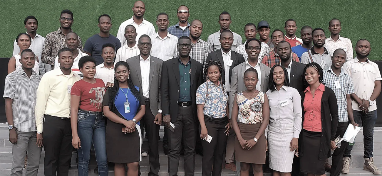 Vibrant, Innovative and Motivated Team