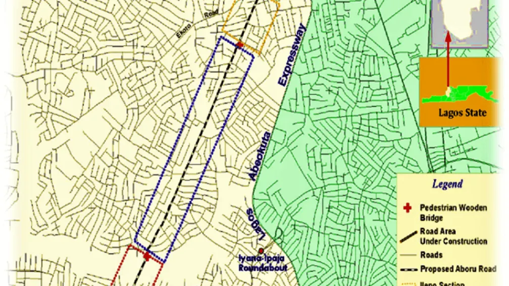 RAP for Aboru/Pipeline Road Rehabilitation Project