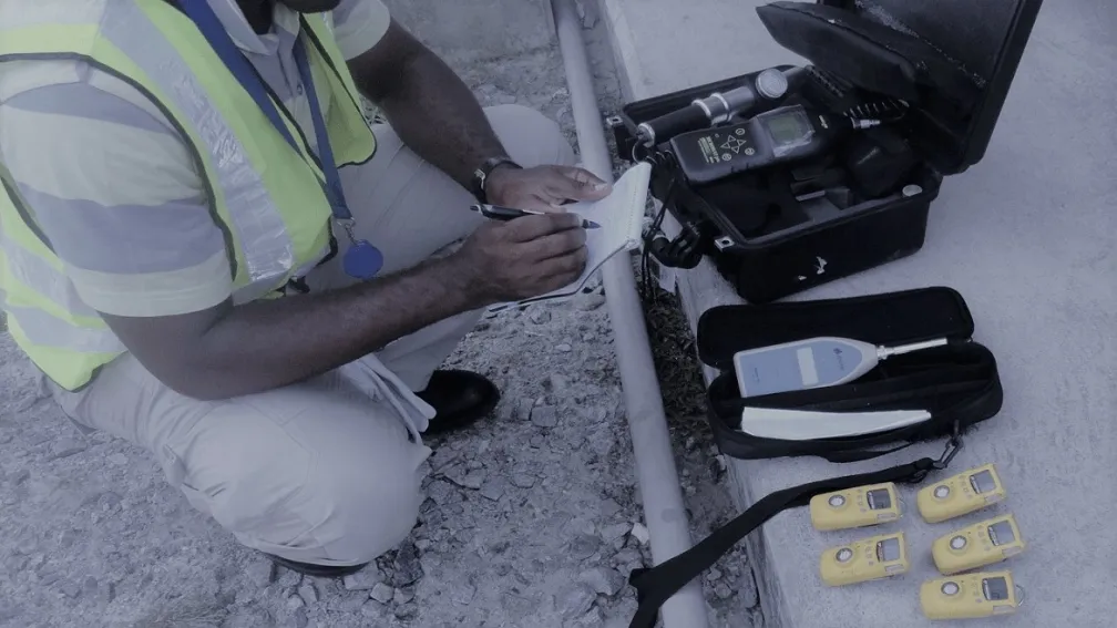 Facilities Emissions Audit