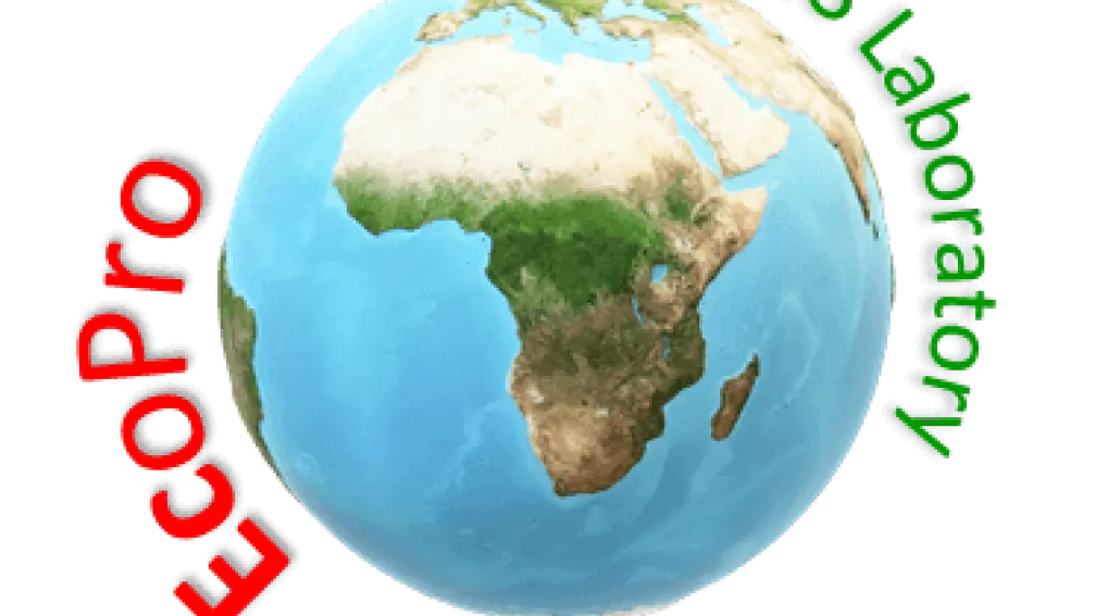EcoPro GIS Laboratory Trademark
