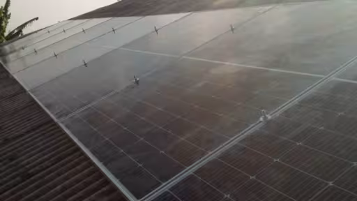 Solar Energy panels installed by Spt Engineering