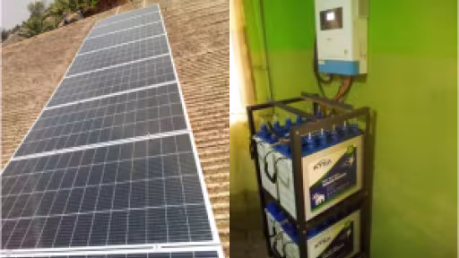solar power