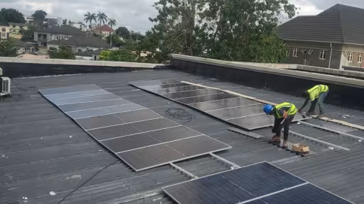 solar power